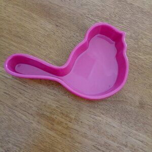 Nora Fleming Pink Bird